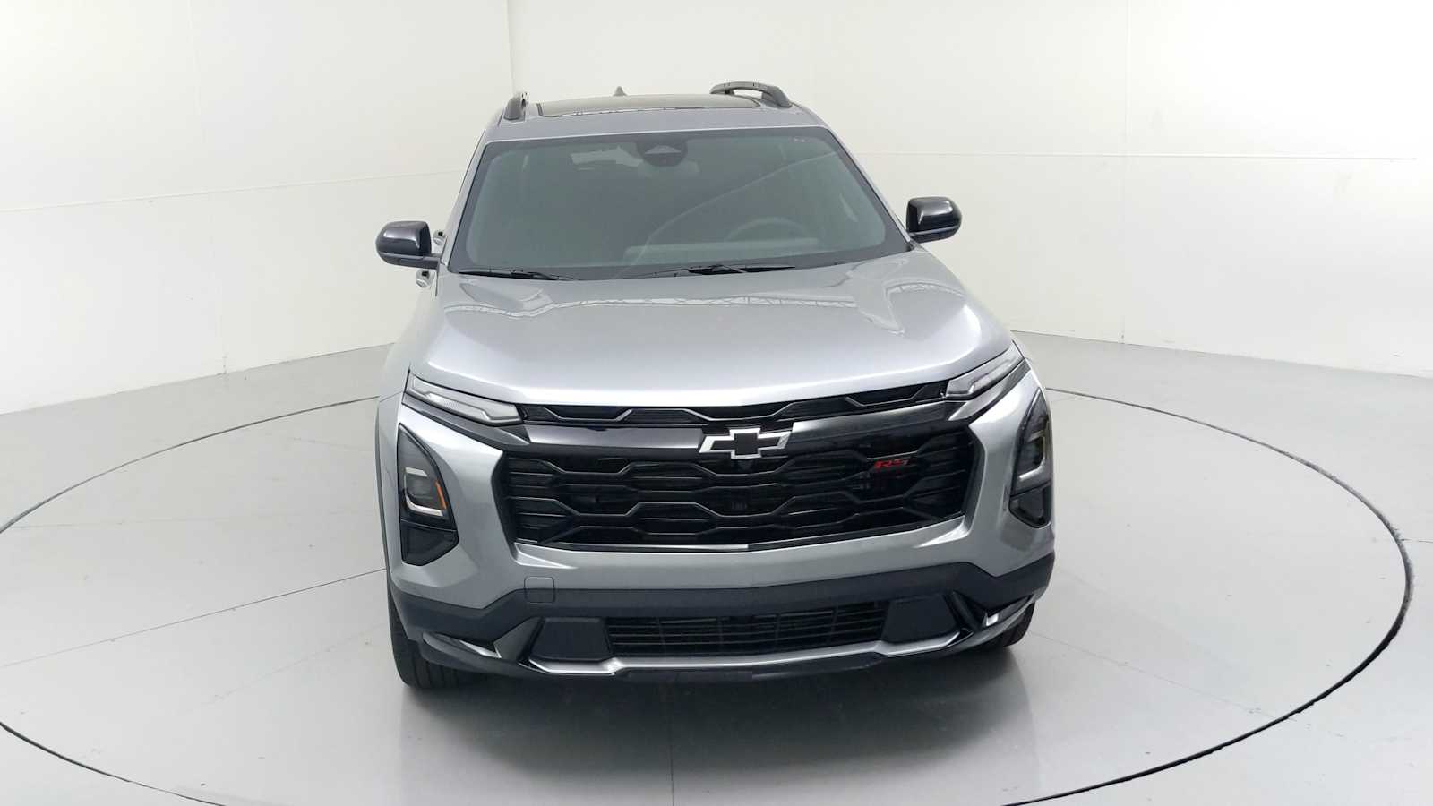 2026 Chevrolet Equinox RS's photo