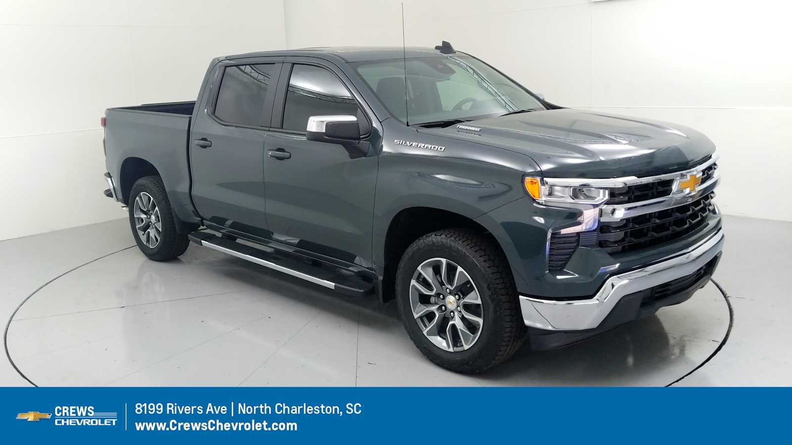 2026 Chevrolet Silverado 1500 LT's photo