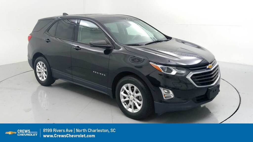 Used 2019 Chevrolet Equinox LS SUV