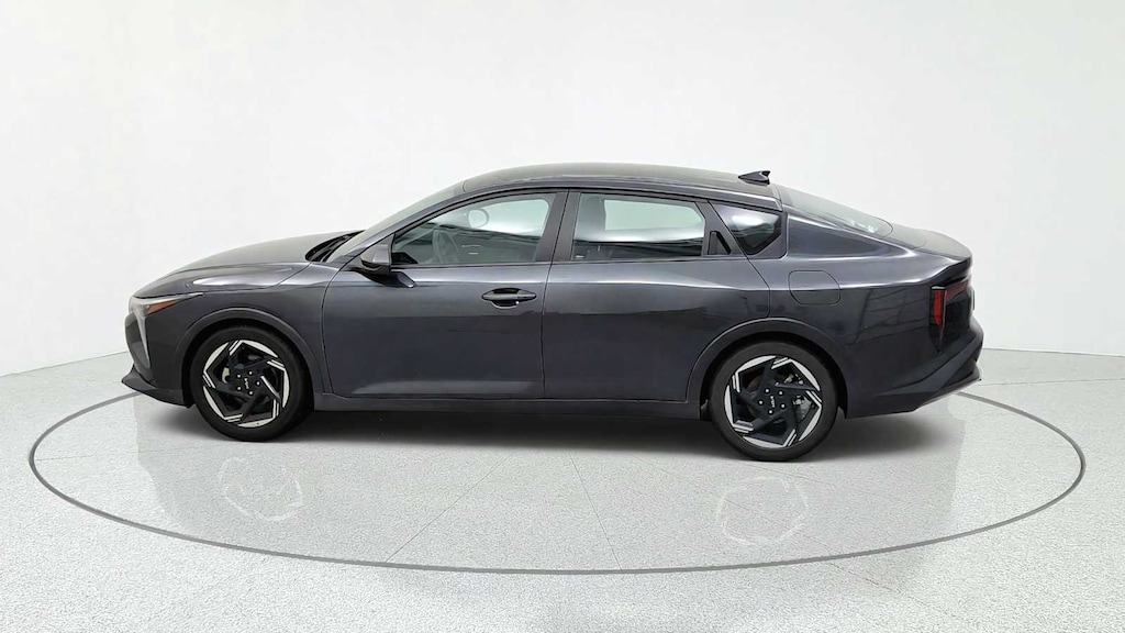 Used 2025 Kia K4 EX Sedan