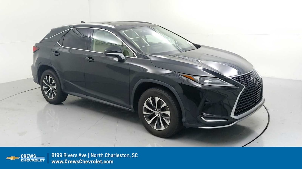 Used 2020 Lexus RX 350 RX 350 SUV