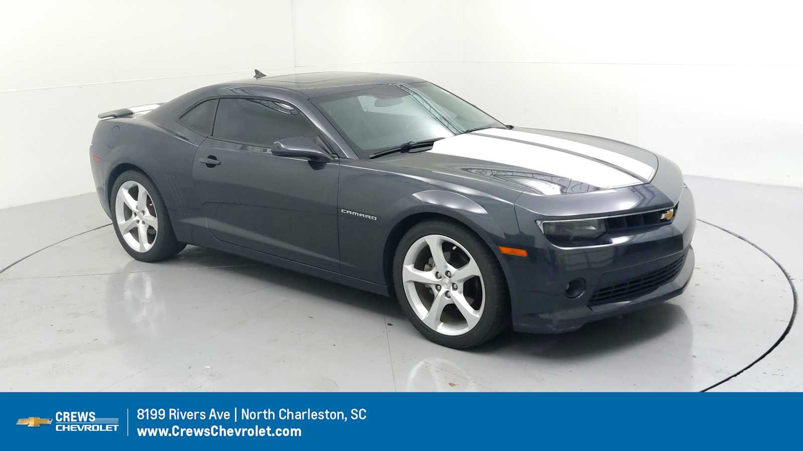2015 Chevrolet Camaro 1LT