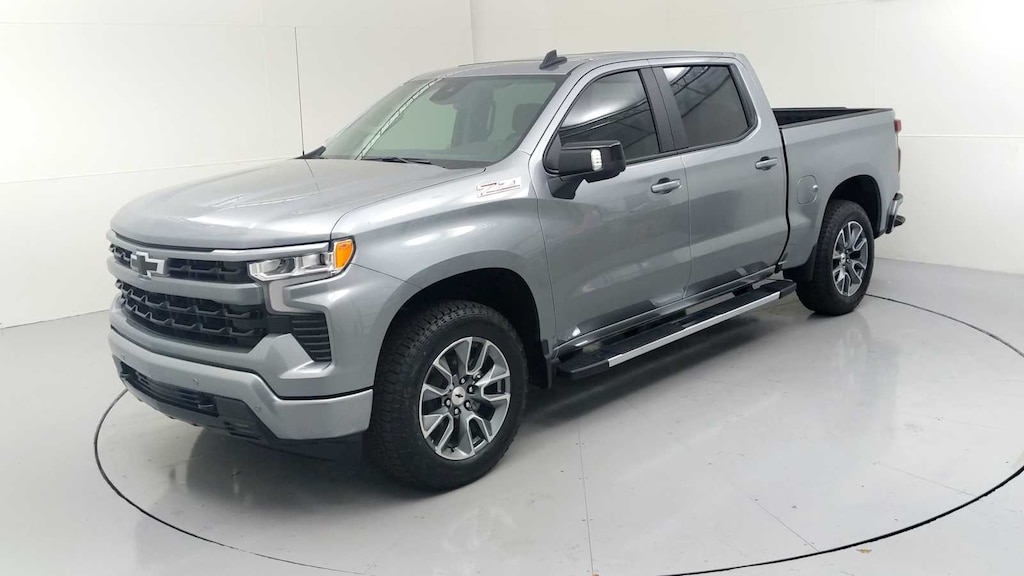 New 2026 Chevrolet Silverado 1500 RST Truck