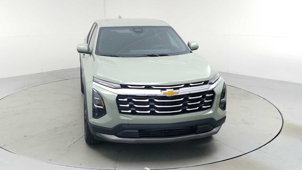 New 2026 Chevrolet Equinox LT SUV