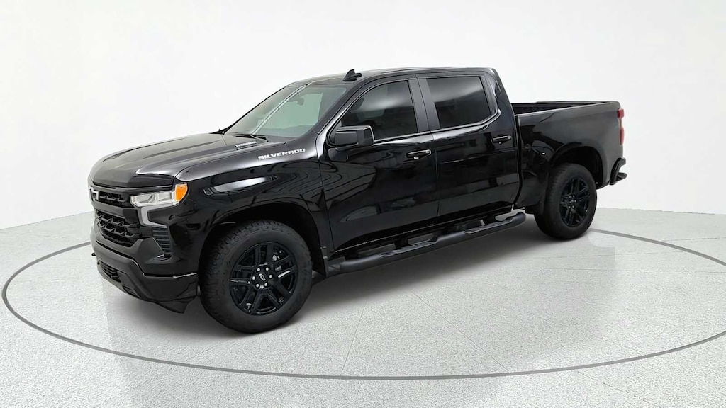 New 2026 Chevrolet Silverado 1500 RST Truck