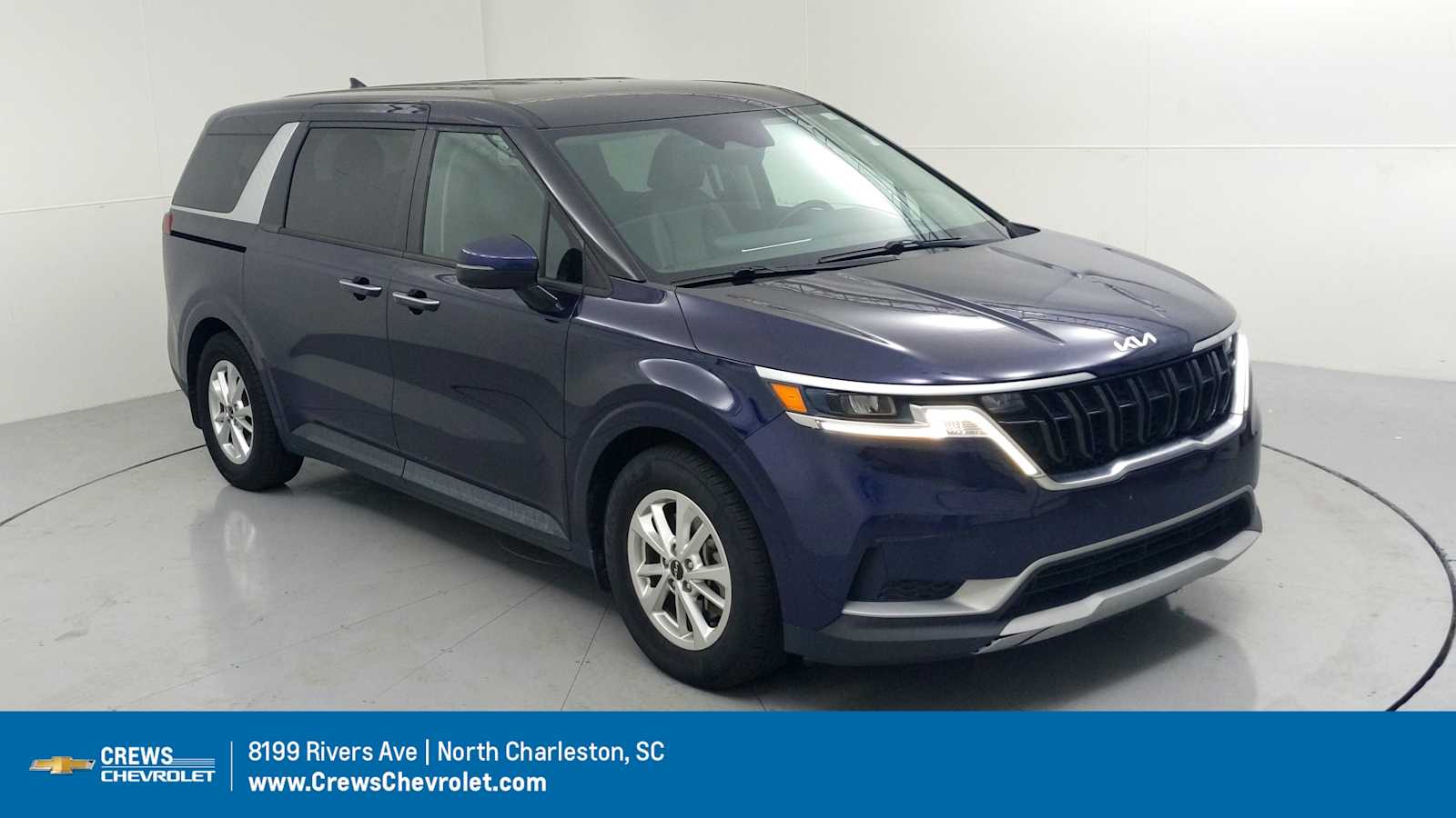 2022 Kia Sedona LX Seat Pkg's photo