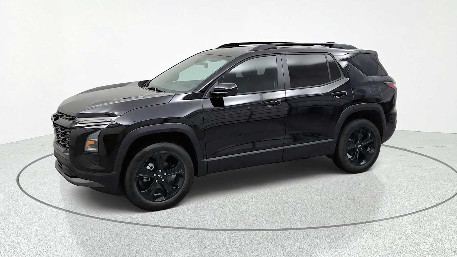New 2027 Chevrolet Equinox LT SUV