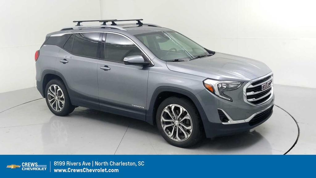 Used 2020 GMC Terrain SLT SUV