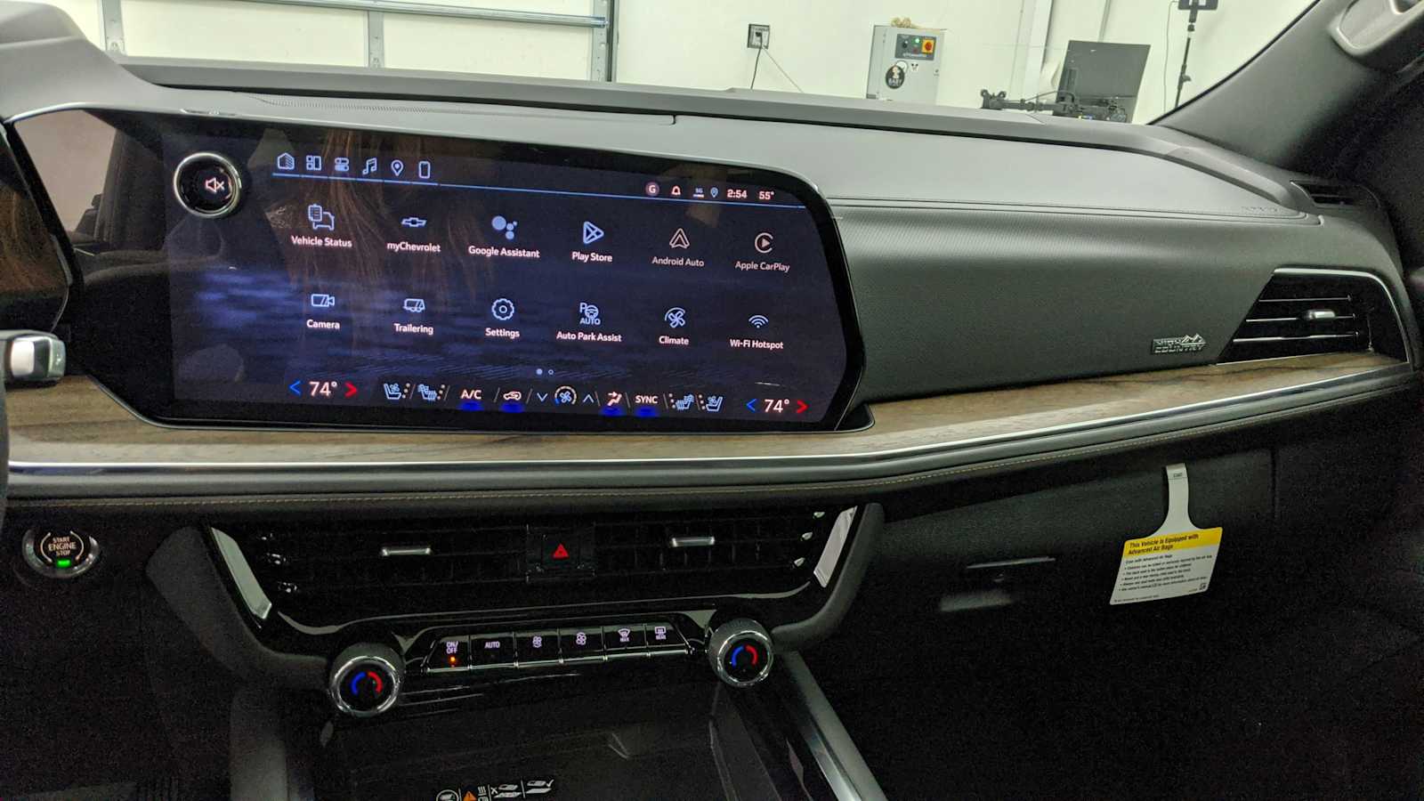 2026 Chevrolet Suburban High Country - Photo 19