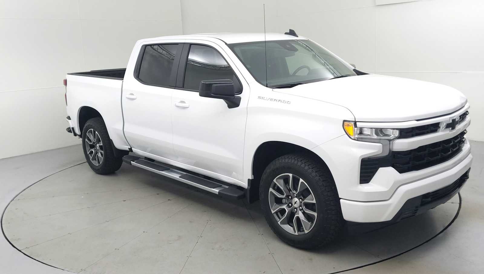 2025 Chevrolet Silverado 1500 RST's photo