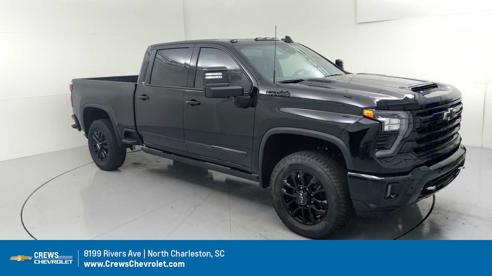 2026 Chevrolet Silverado 2500HD High Country's photo