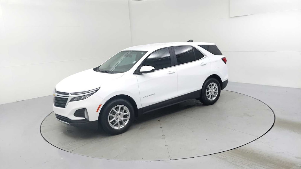 Used 2022 Chevrolet Equinox LT SUV