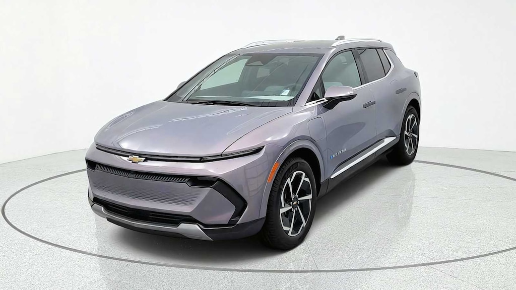 Used 2025 Chevrolet Equinox EV LT SUV