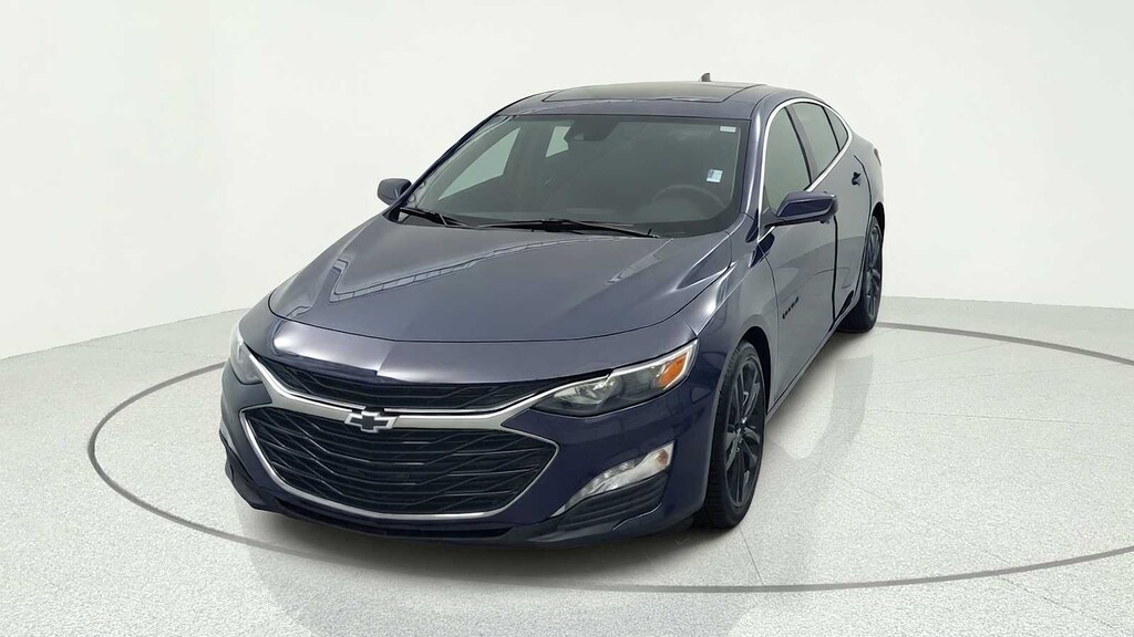 Used 2025 Chevrolet Malibu 1LT Sedan