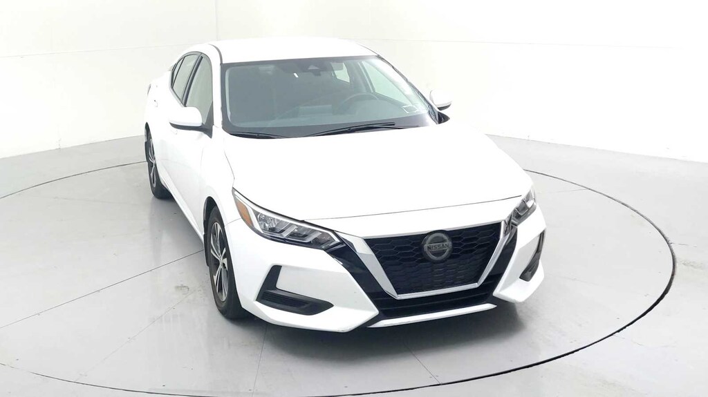 Used 2023 Nissan Sentra SV Xtronic CVT Sedan