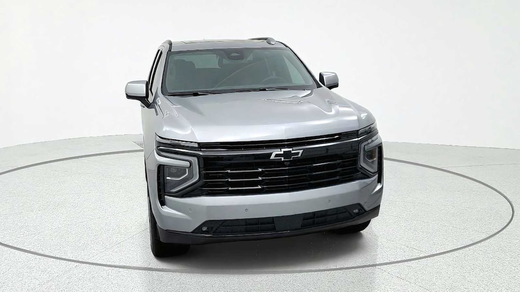 New 2026 Chevrolet Tahoe RST SUV