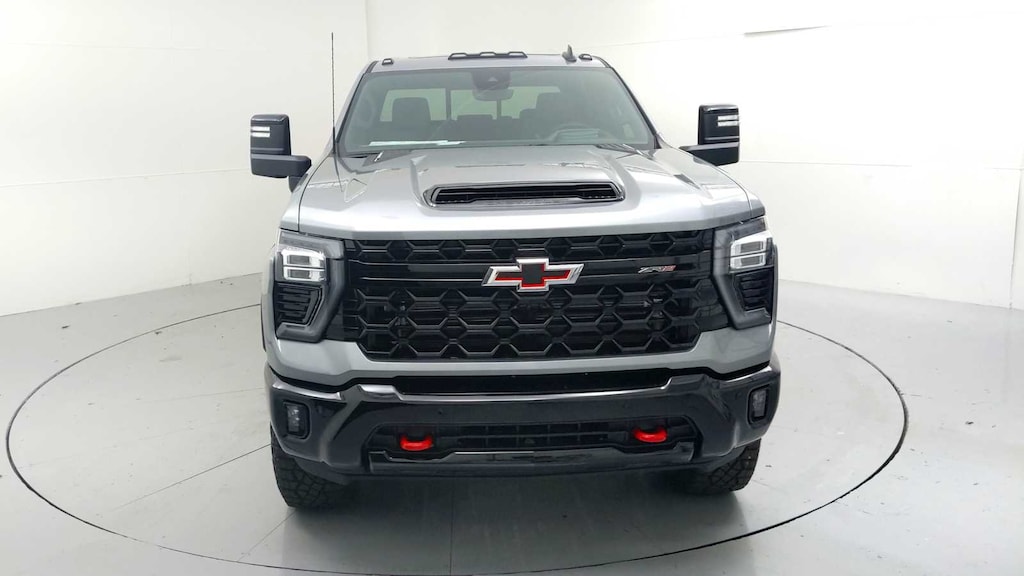 New 2026 Chevrolet Silverado 2500 HD ZR2 Truck