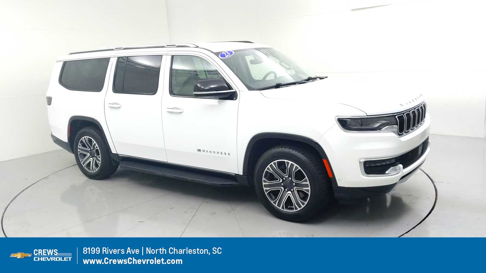 2023 Jeep Wagoneer L