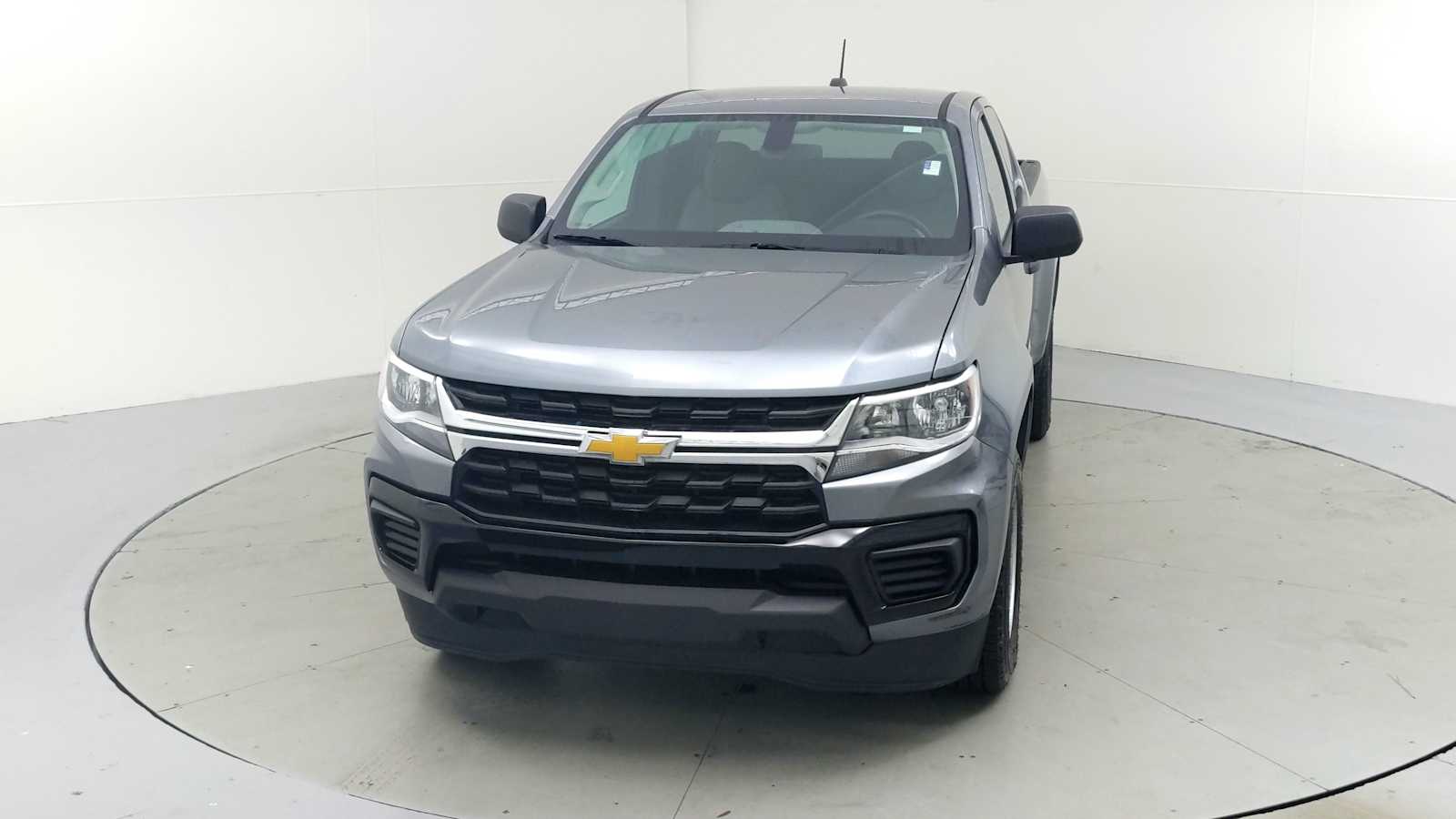 2022 Chevrolet Colorado Work Truck photo 3