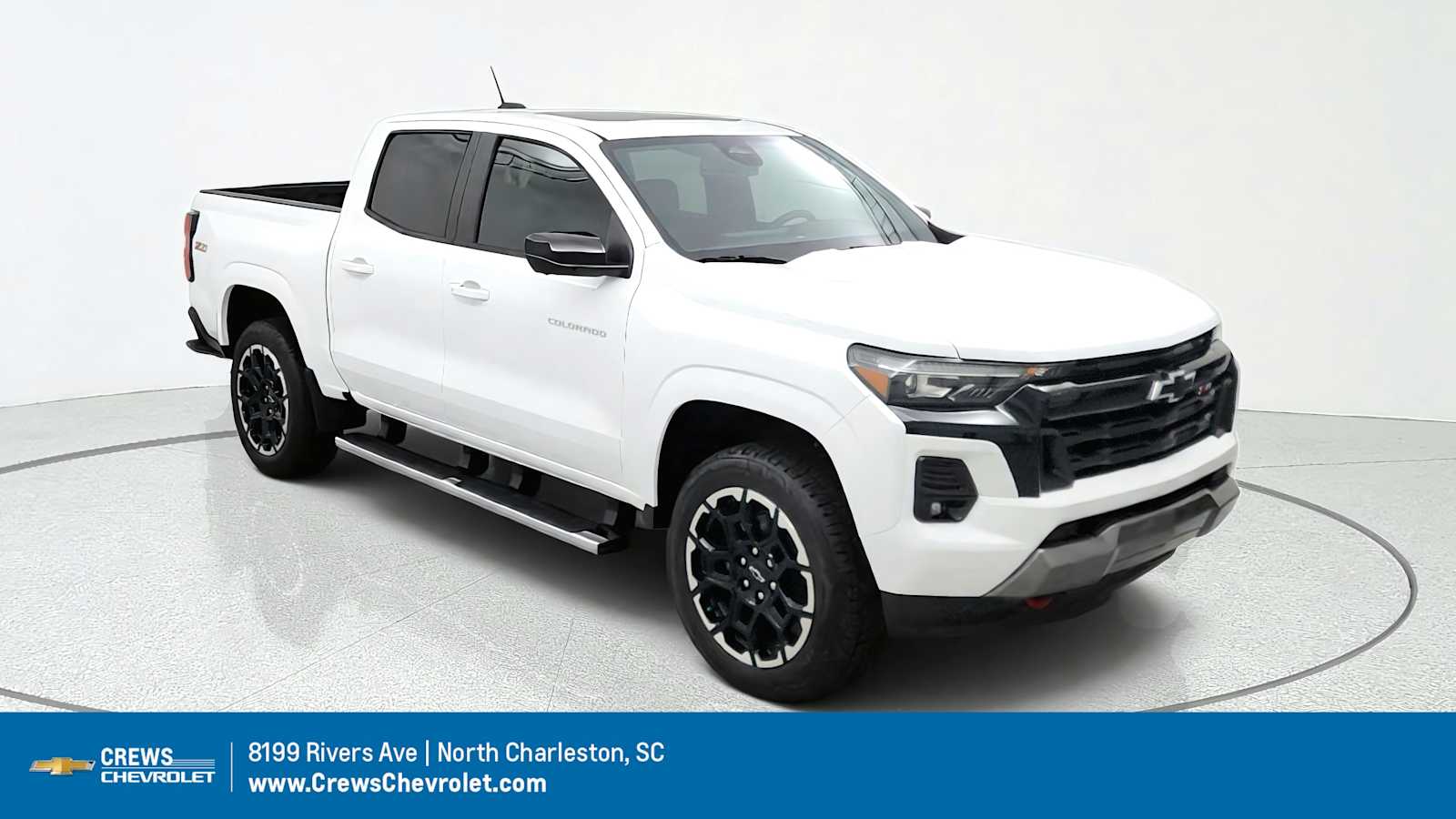  Chevrolet Colorado