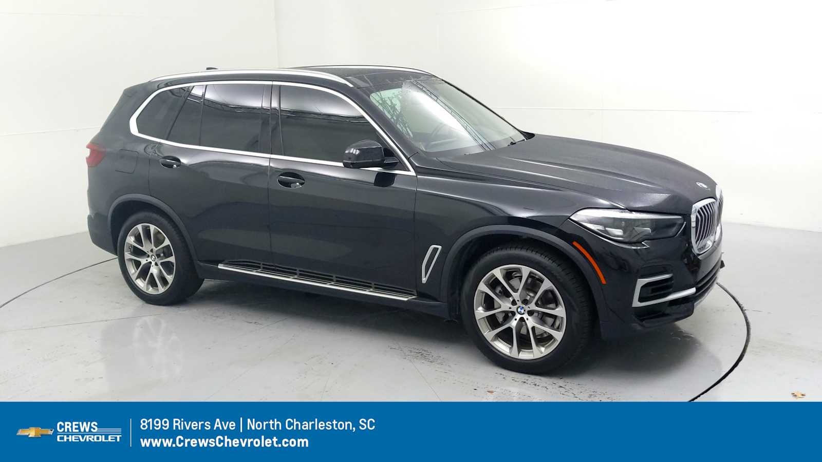 2022 BMW X5 40i's photo