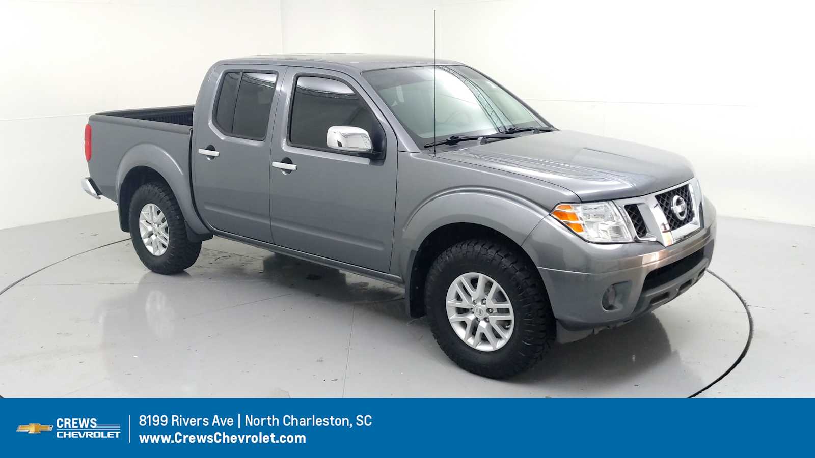 2019 Nissan Frontier SV