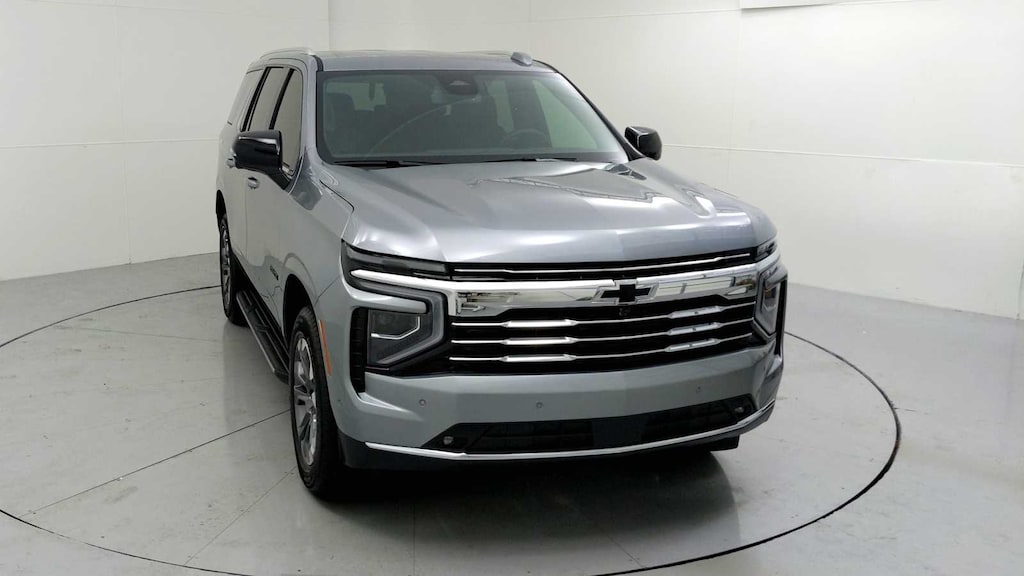 New 2026 Chevrolet Tahoe LT SUV