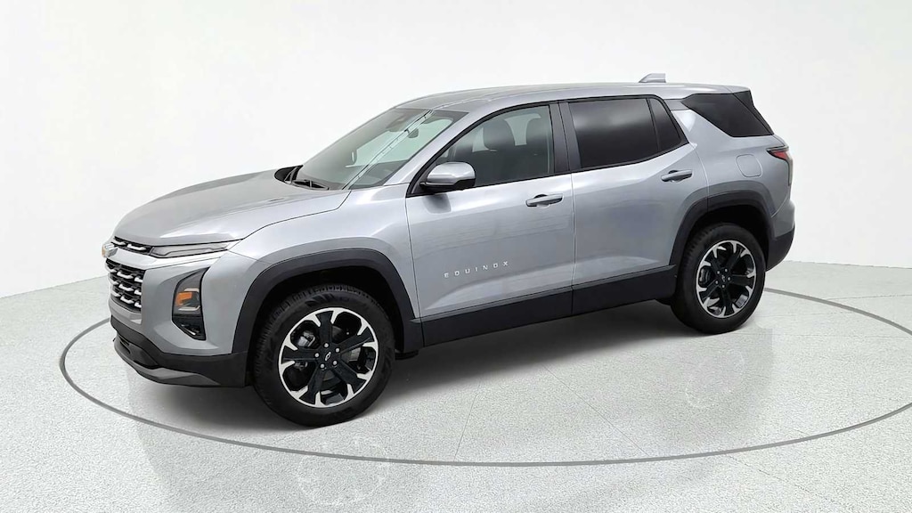 New 2027 Chevrolet Equinox LT SUV