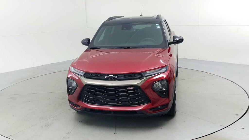 Used 2021 Chevrolet Trailblazer RS SUV