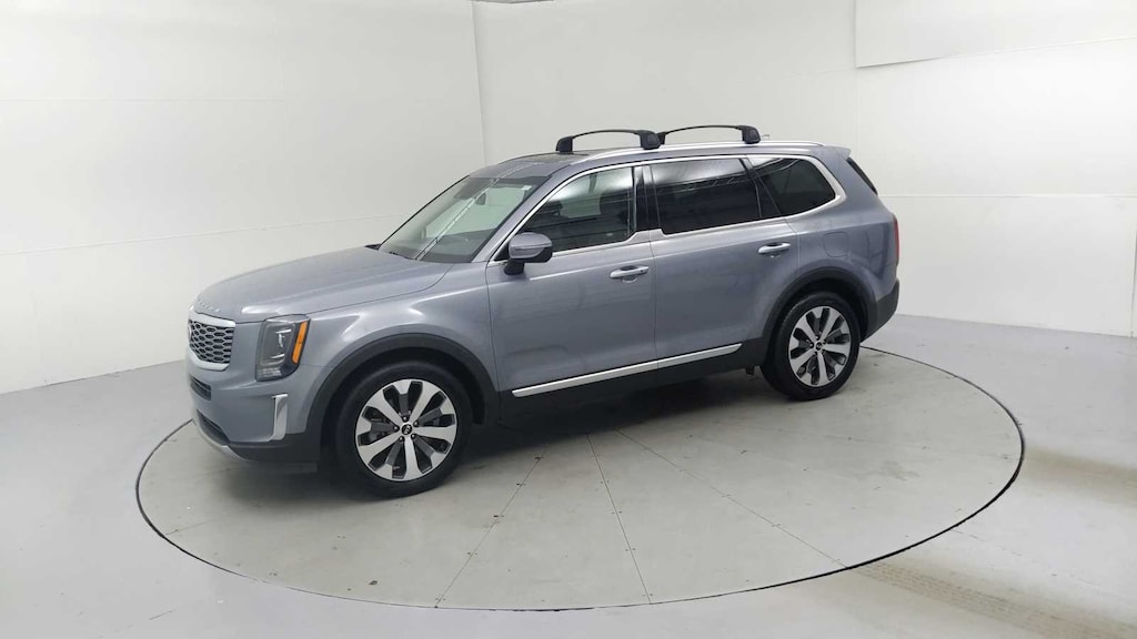 Used 2021 Kia Telluride S SUV