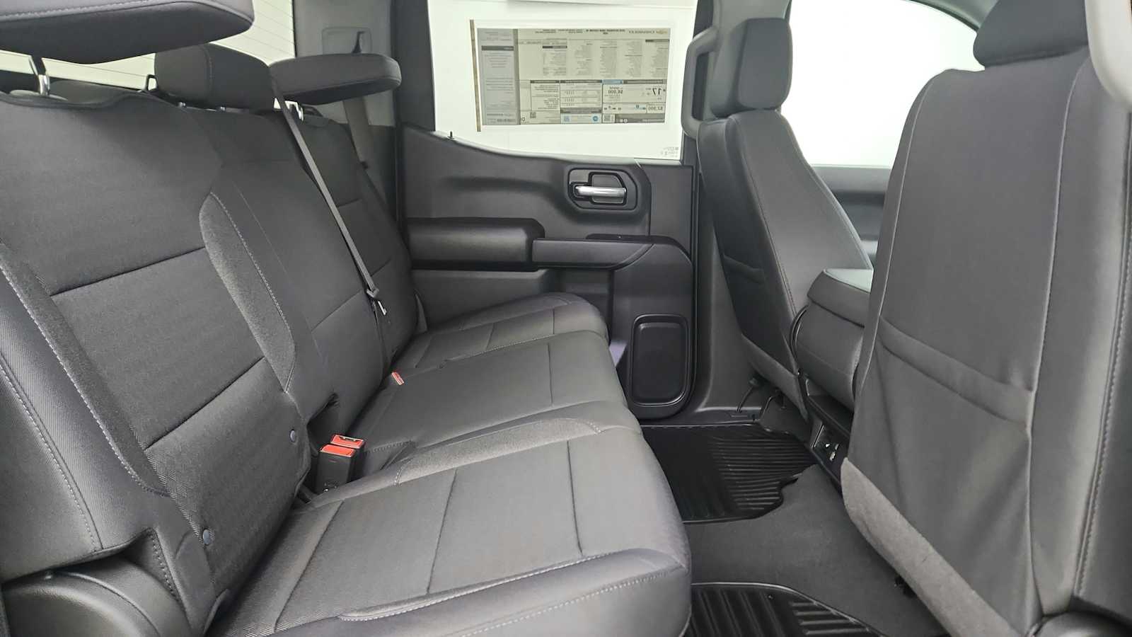 2026 Chevrolet Silverado 1500 Custom Trail Boss - Photo 25