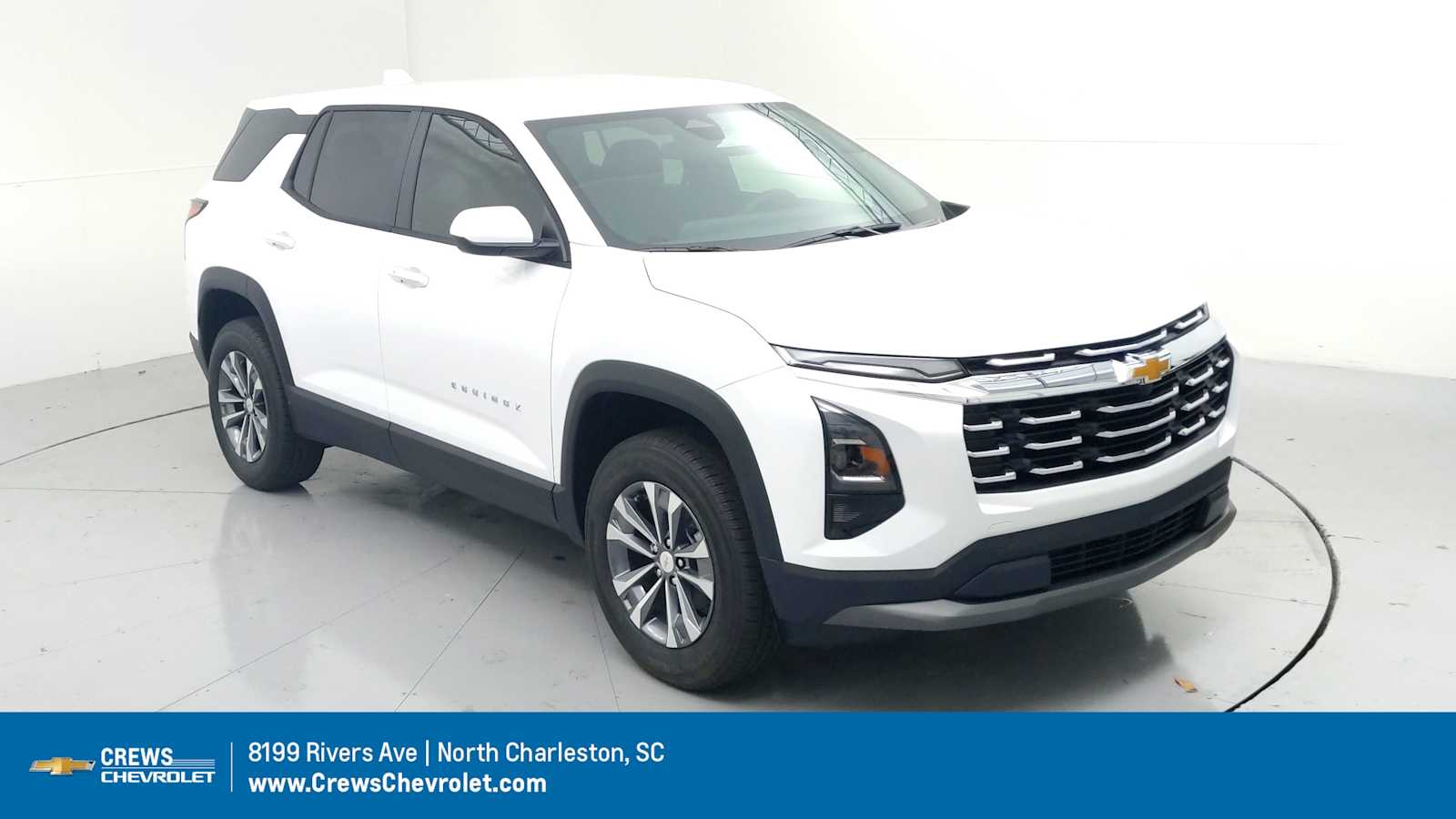 2026 Chevrolet Equinox LT's photo