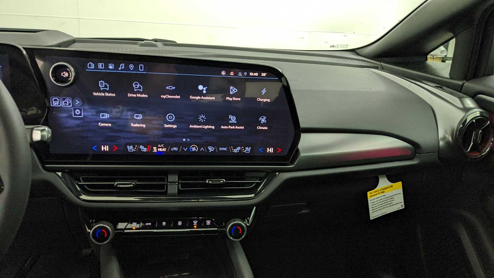 2026 Chevrolet Equinox EV RS - Photo 19