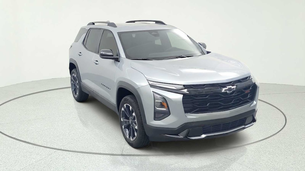 New 2026 Chevrolet Equinox RS SUV