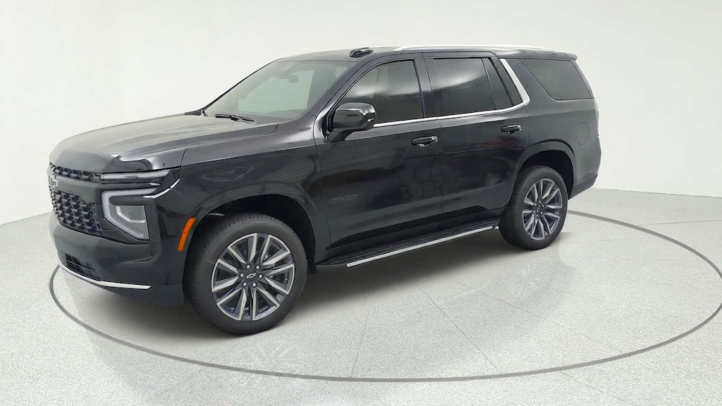 New 2026 Chevrolet Tahoe LS SUV