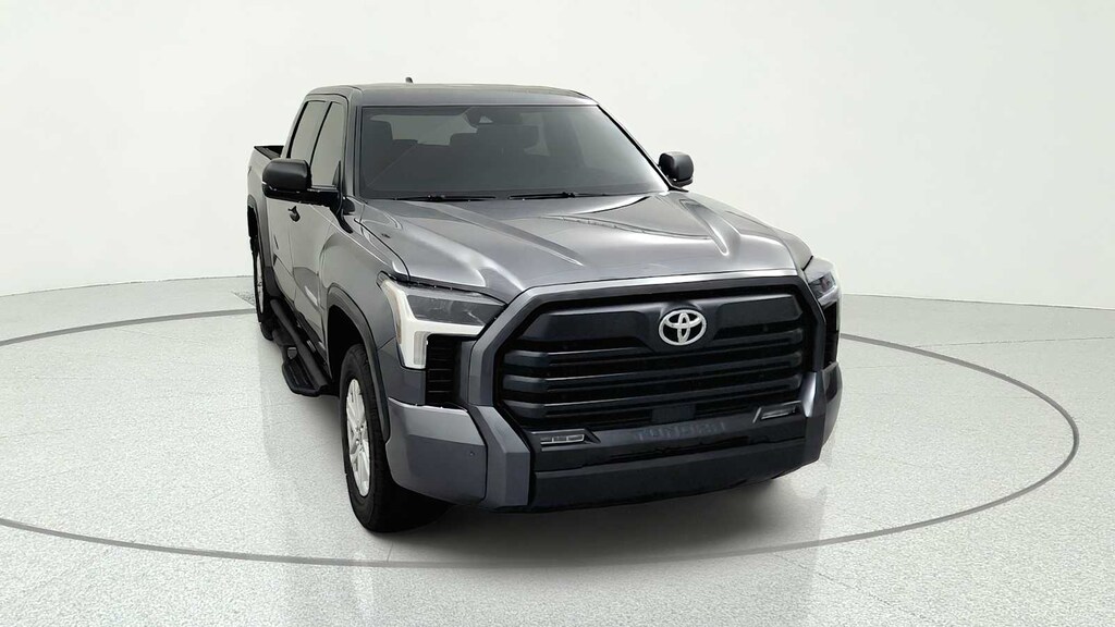 Used 2026 Toyota Tundra SR5 Crewmax 5.5 Bed Truck CrewMax