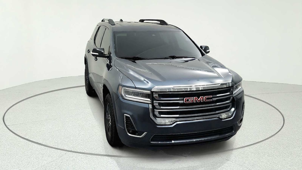 Used 2020 GMC Acadia AT4 SUV