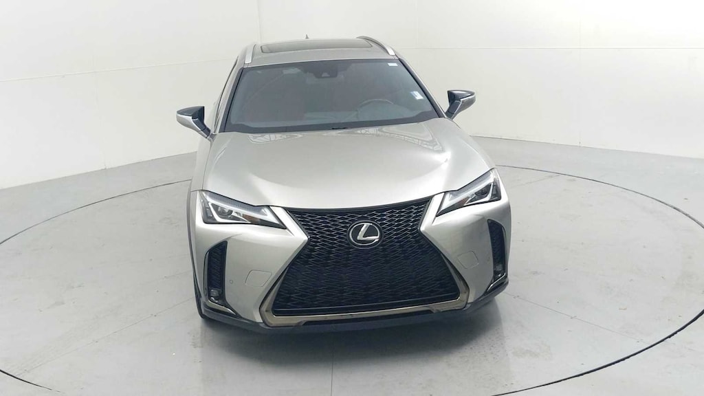 Used 2021 Lexus UX 200 F Sport SUV