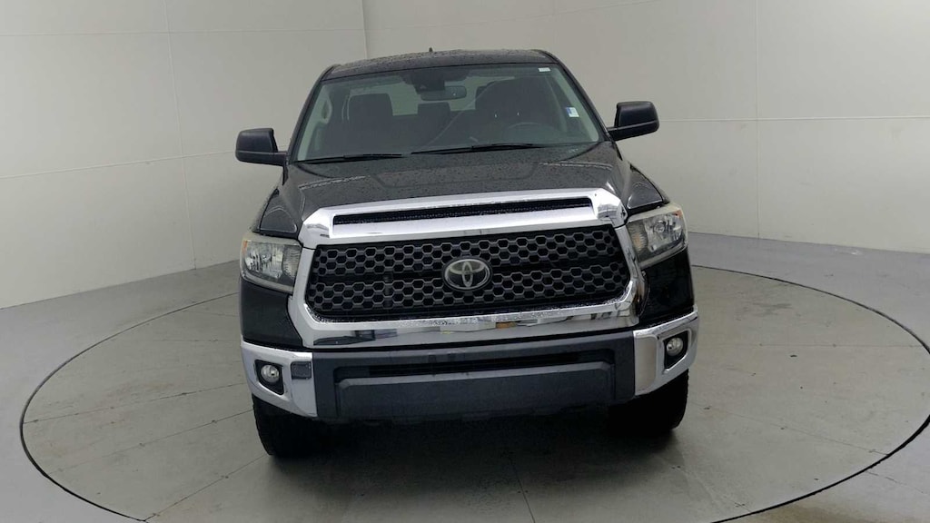 Used 2020 Toyota Tundra SR5 Truck CrewMax