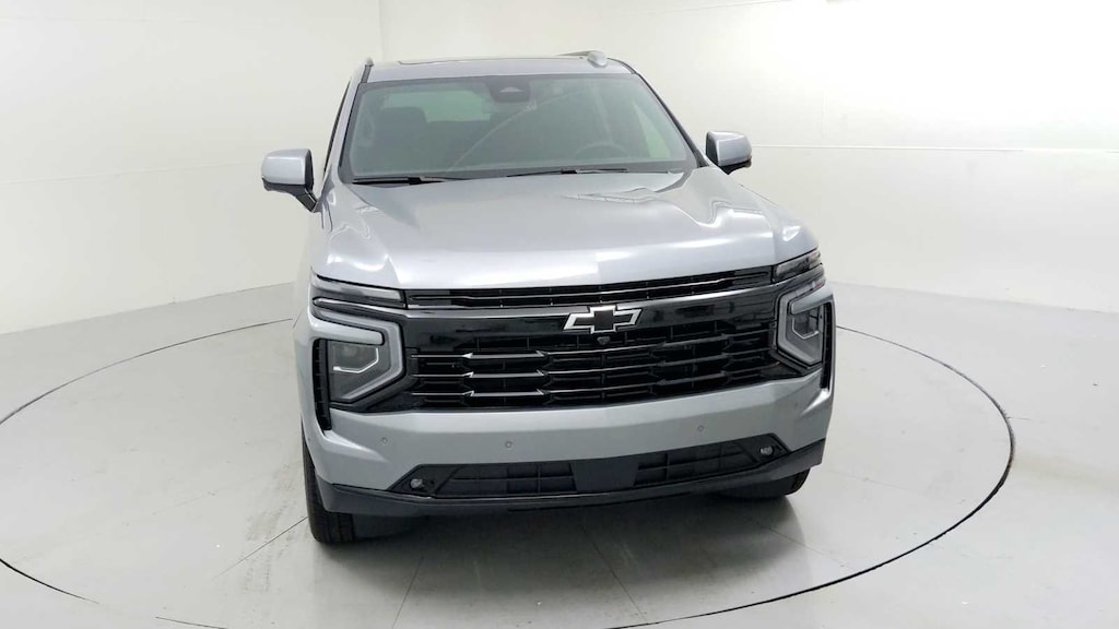 New 2026 Chevrolet Suburban RST SUV