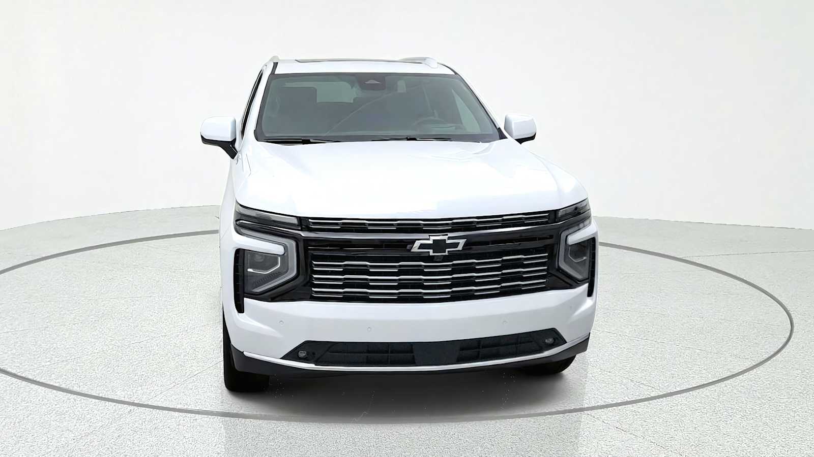 New 2026 Chevrolet Tahoe High Country SUV