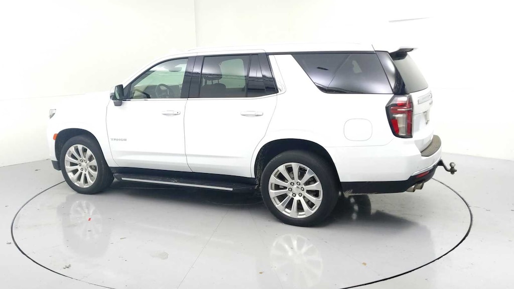 Used 2023 Chevrolet Tahoe Premier SUV