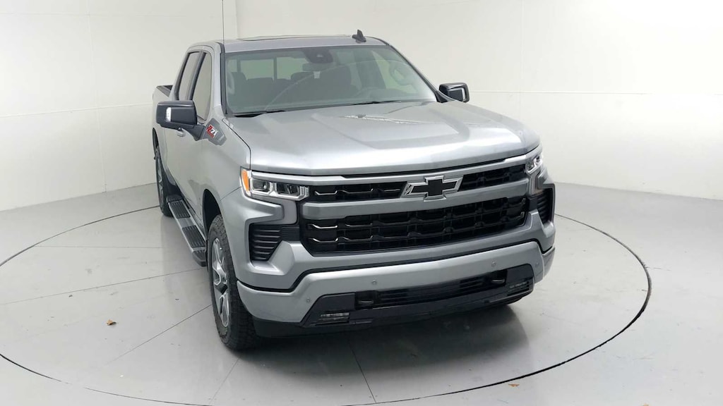 New 2026 Chevrolet Silverado 1500 RST Truck