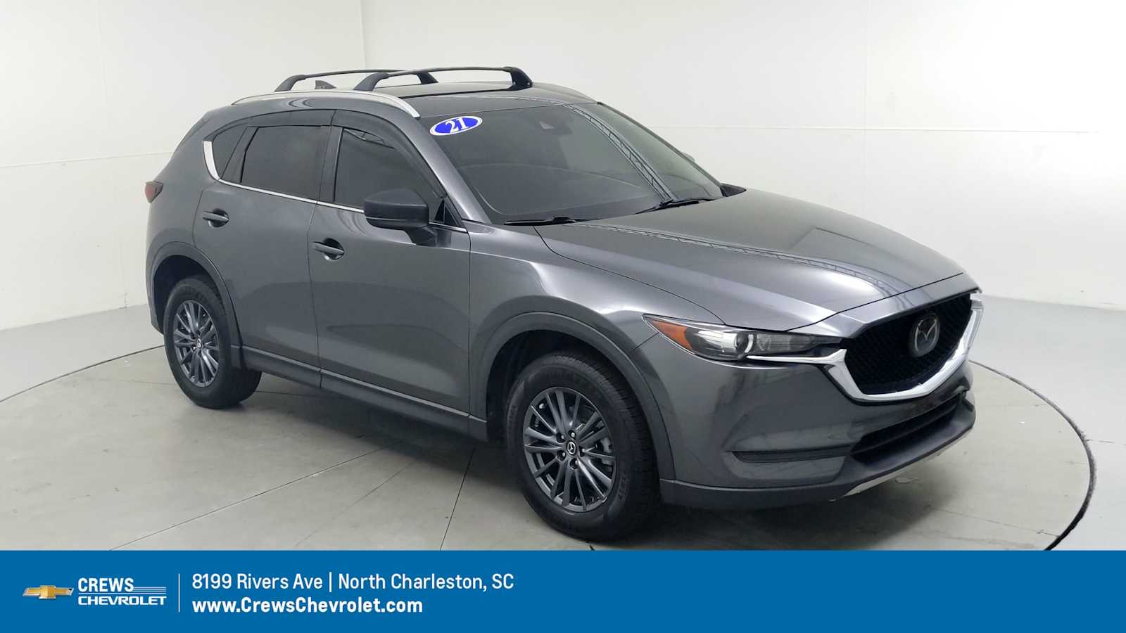2021 Mazda CX-5 Touring