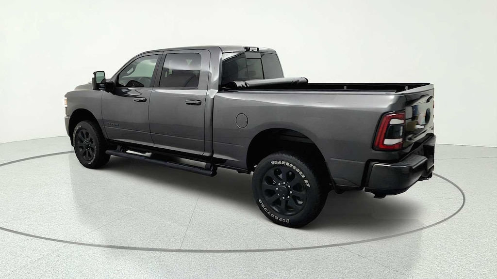 Used 2024 Ram 2500 Laramie Crew Cab 4x4 64 Box Truck Crew Cab