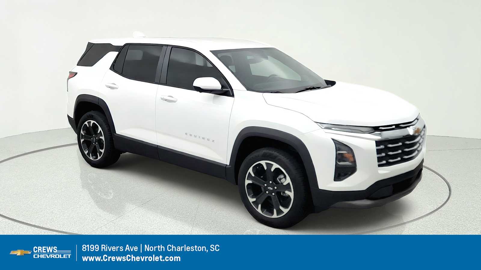 2027 Chevrolet Equinox LT SUV