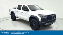 2026 Chevrolet Colorado Trail Boss Truck