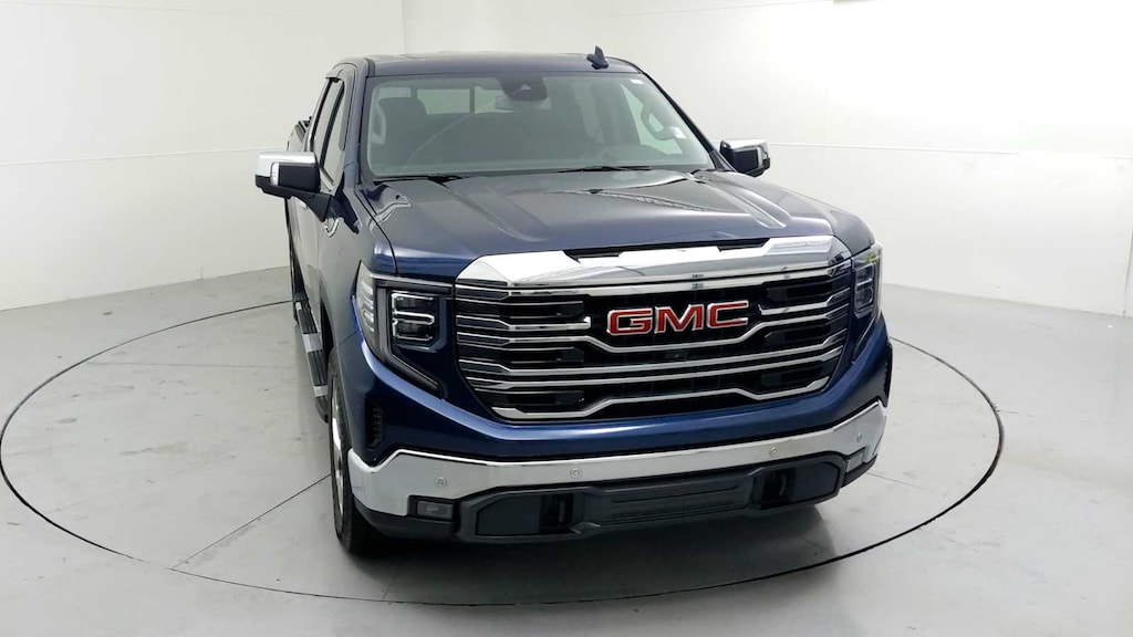 Used 2023 GMC Sierra 1500 SLT Truck Crew Cab