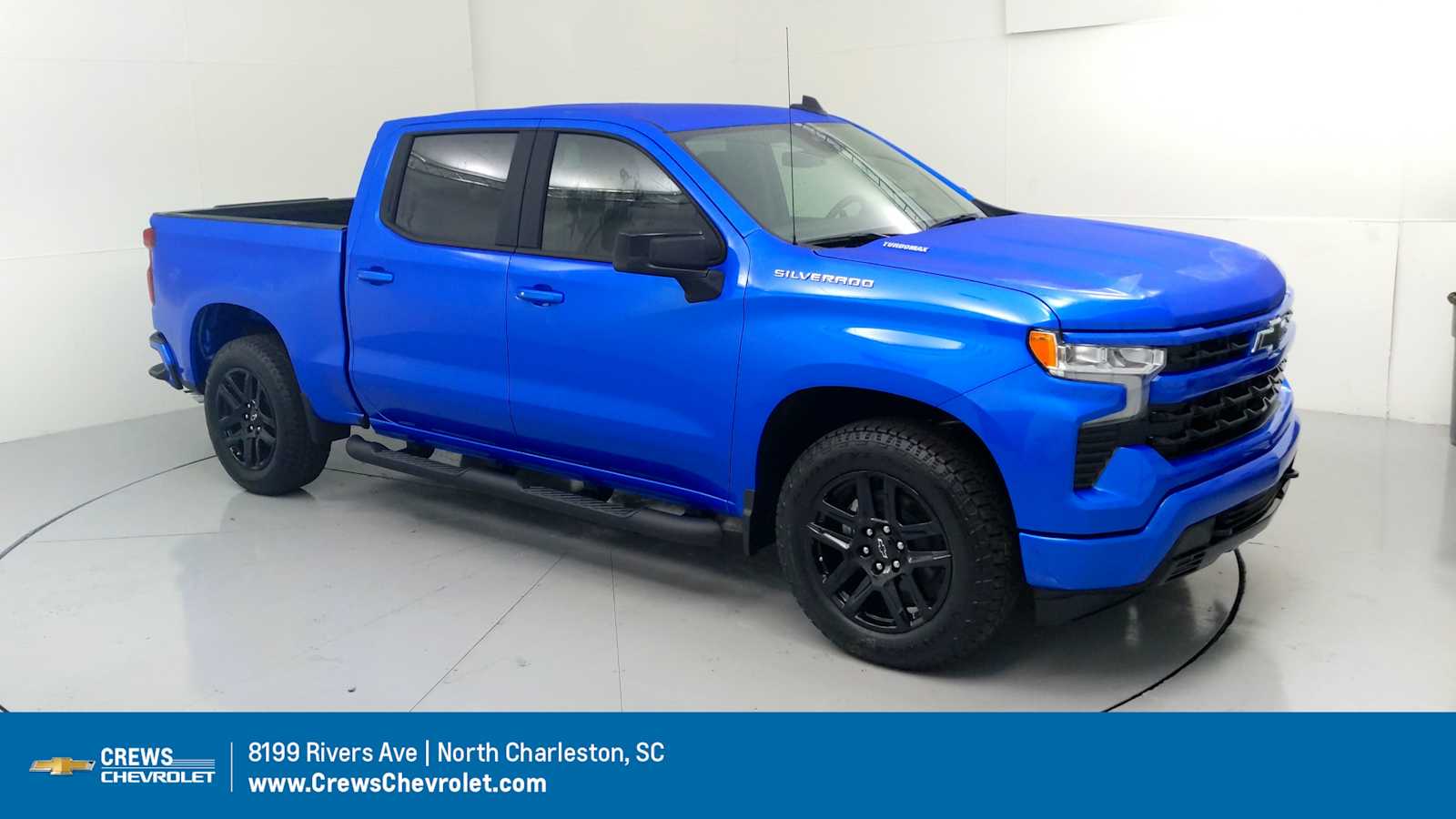 2026 Chevrolet Silverado 1500 RST's photo