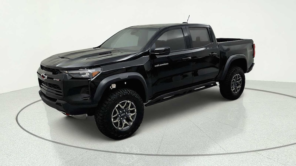 New 2026 Chevrolet Colorado ZR2 Truck